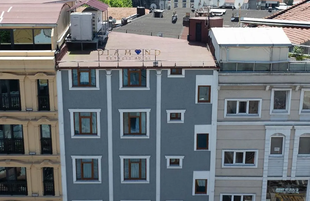 Diamond Beyazit Hotel-1