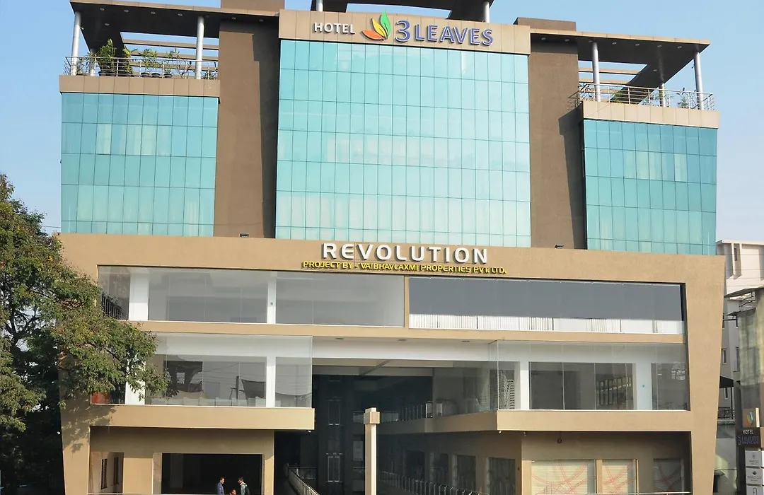 Hotel 3 Leaves Kolhapur-1