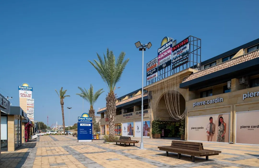 Days Inn By Wyndham Alanya-1