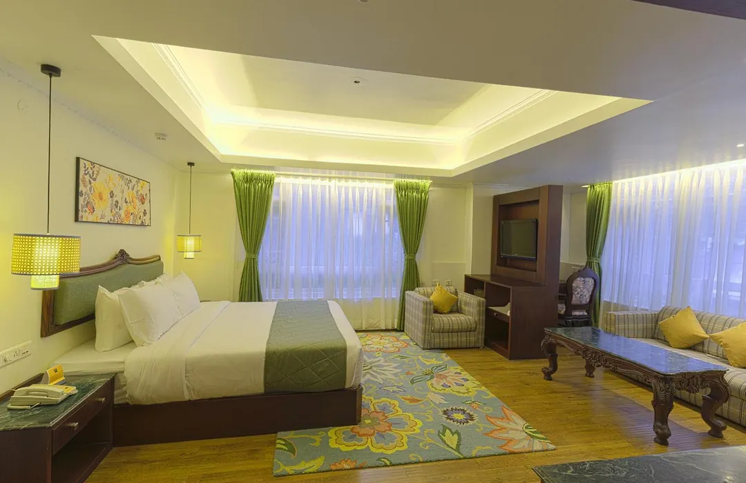 Udaan Keepsa Hotel & Spa, Gangtok - 05 Min Walk To Mg Marg-1