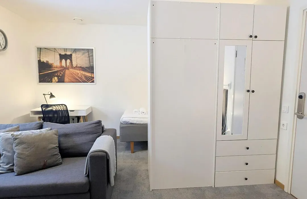 Forenom Hostel Gothenburg Saeve-1