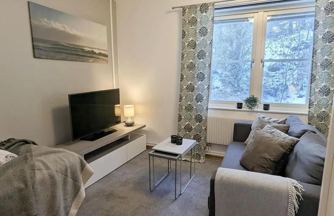 Forenom Hostel Gothenburg Saeve-1