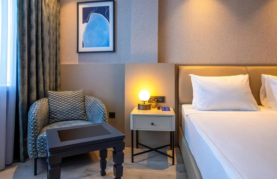 Delta Hotels Antalya Lara - Adult Only 18 Plus-1