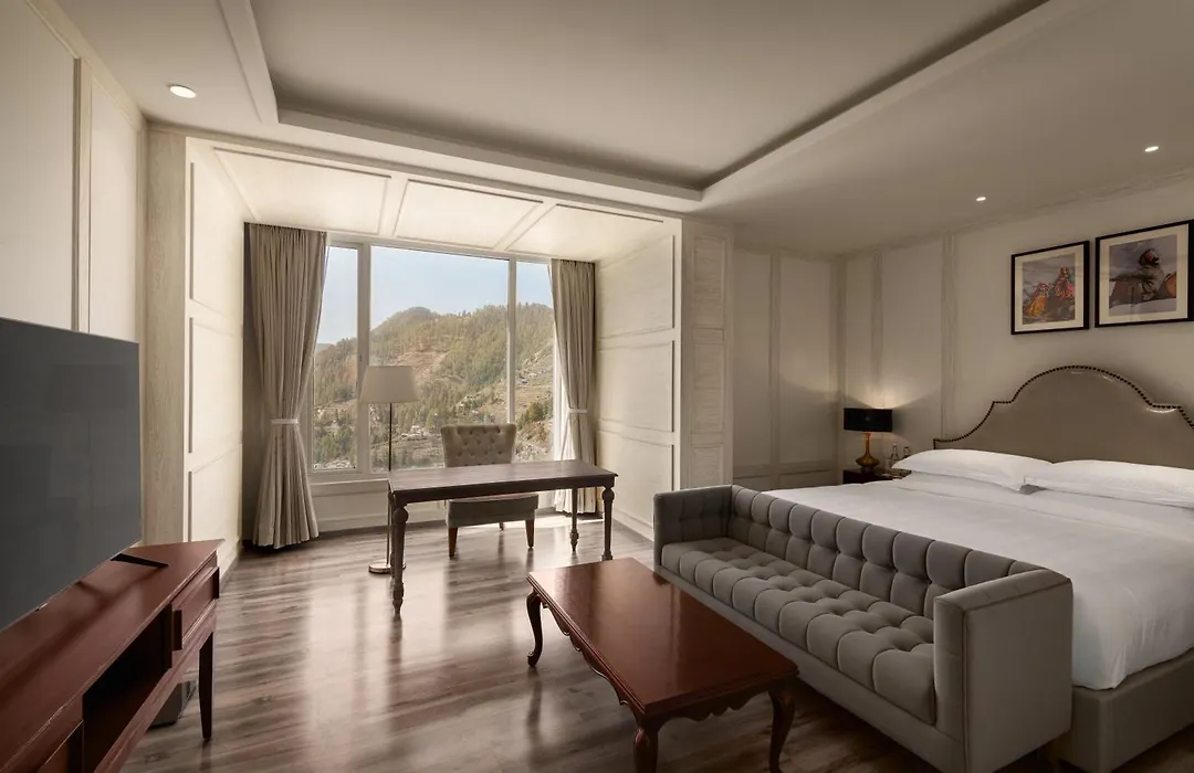 The Greenberry Mountain Resort Narkanda-1