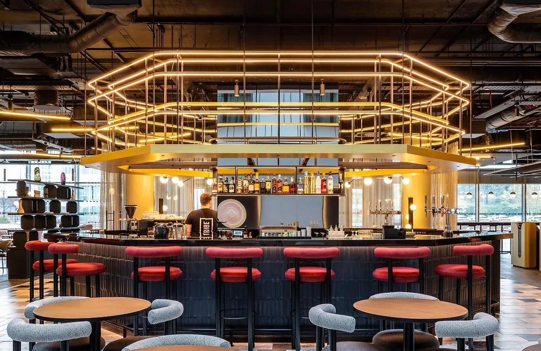 Tribe Terminal 2 Manchester Airport By Accor-1