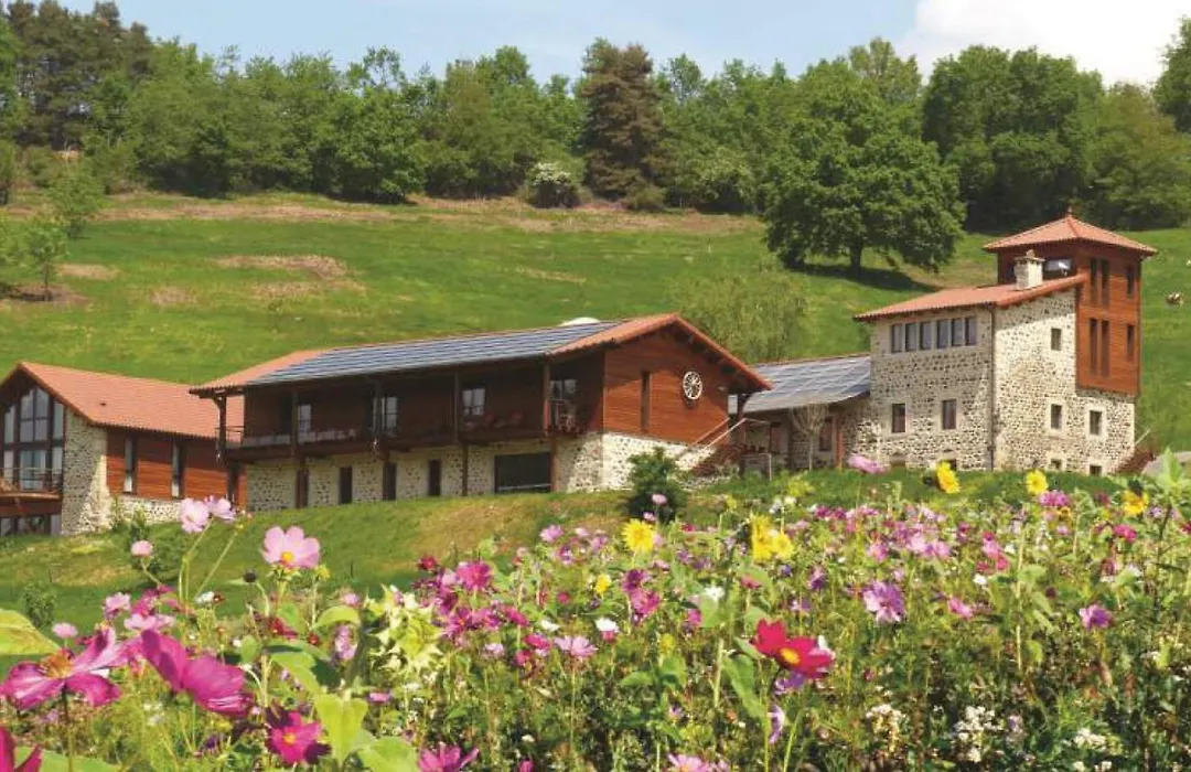 Lodge LES JARDINS D'ESPALADOUS-1