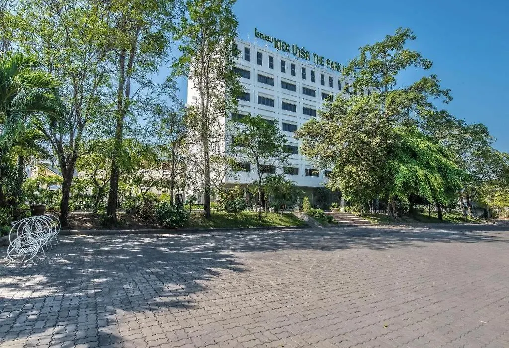 The Park Hotel Pattaya-1
