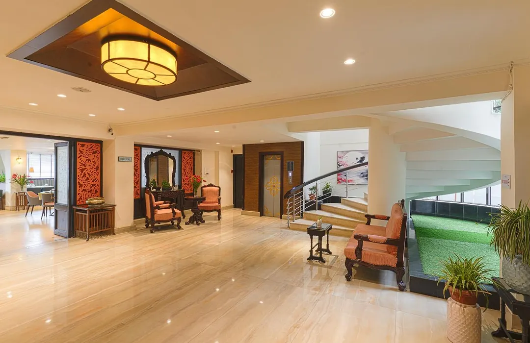 Udaan Keepsa Hotel & Spa, Gangtok - 05 Min Walk To Mg Marg-1