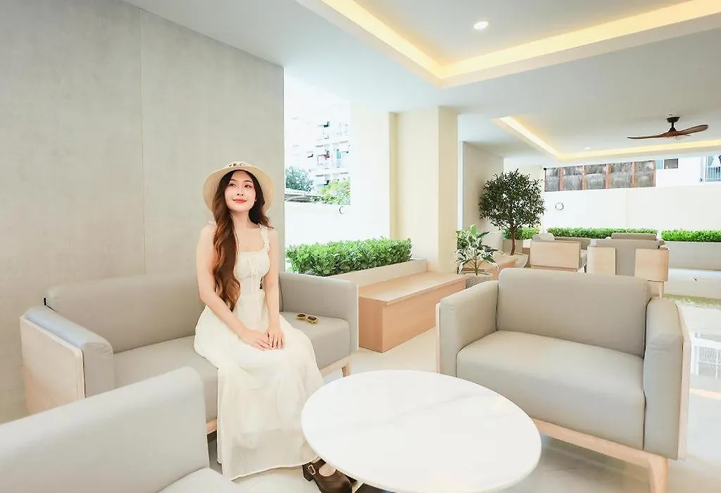 B2 Huai Khwang Boutique & Budget Hotel-1