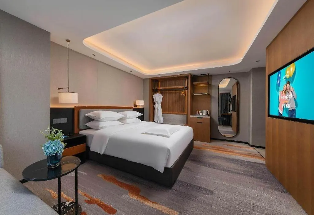 Park Inn Guangzhou Railway Station Yuexiu International Conference Center-1