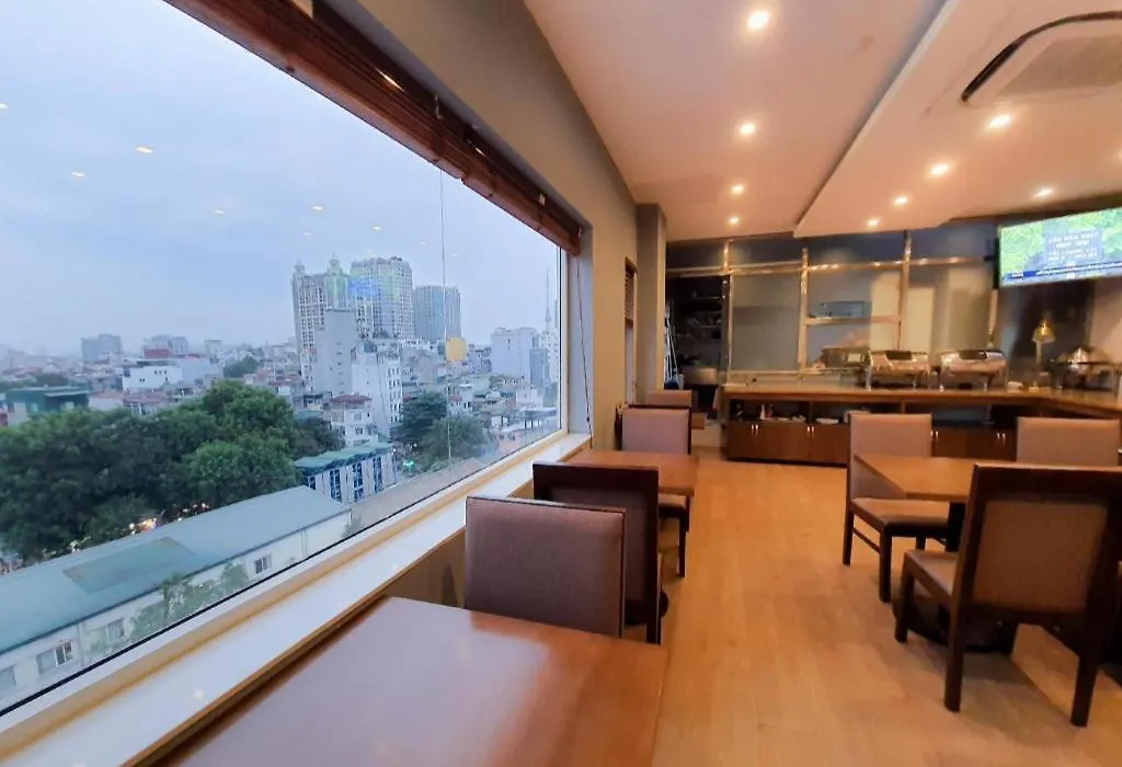 Cherry Hotel 1 Hanoi-1