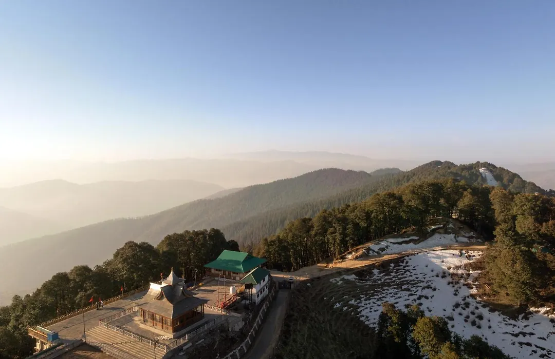 The Greenberry Mountain Resort Narkanda-1