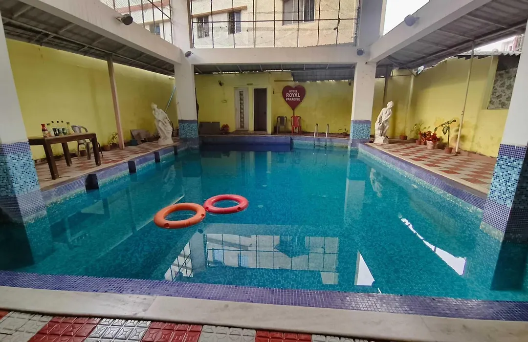 Hotel Royal Paradise ! New Digha-1