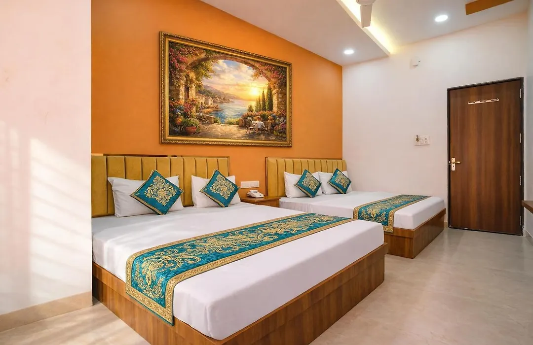 Hotel Tirupati Heights Ujjain # Near Railway Station # Top Rated Property-1