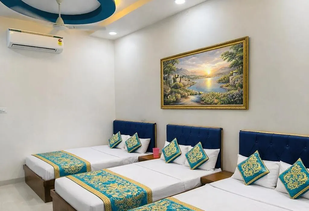 Hotel Tirupati Heights Ujjain # Near Railway Station # Top Rated Property-1