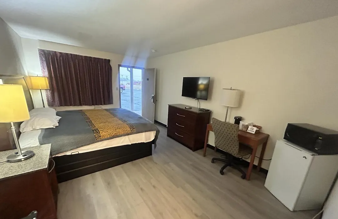 Budget Inn By Hotel O Greensville I 70-1