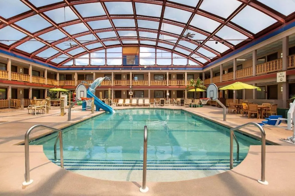 Americinn By Wyndham La Crosse Riverfront-Conference Center-1