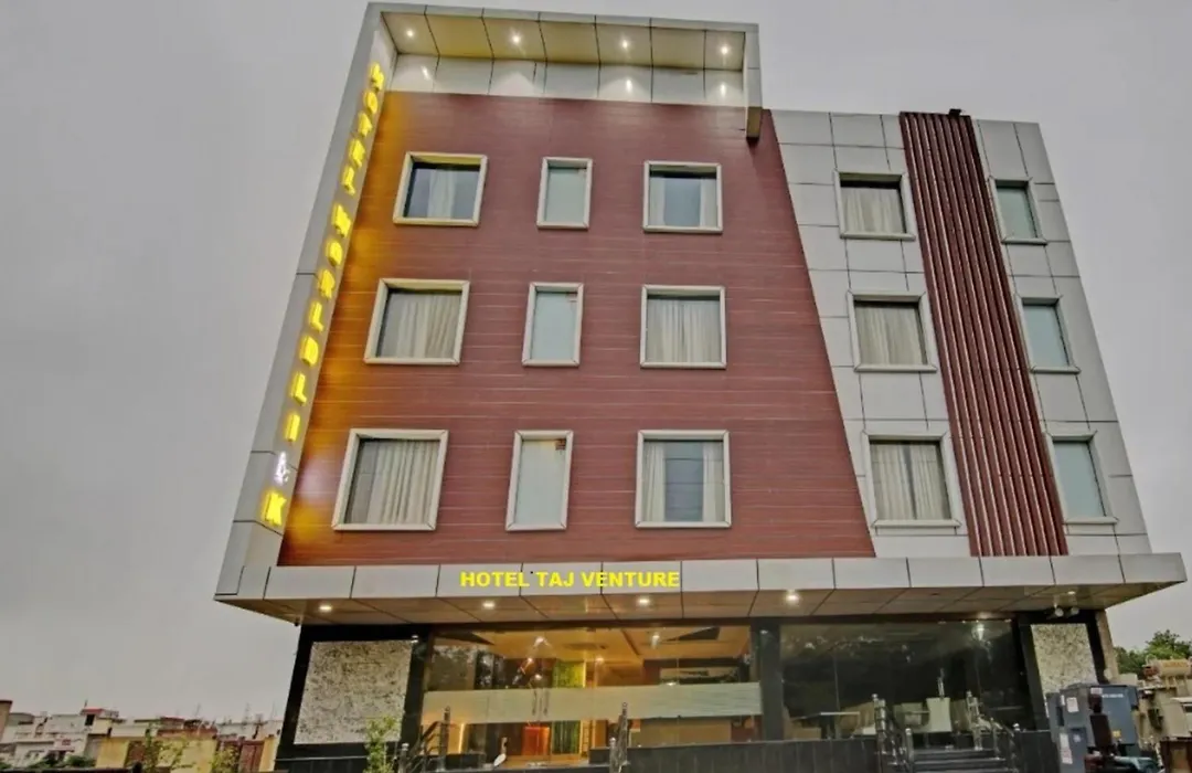 Hotel Taj Venture Agra-1