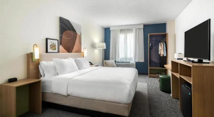 Spark By Hilton Ann Arbor South-1
