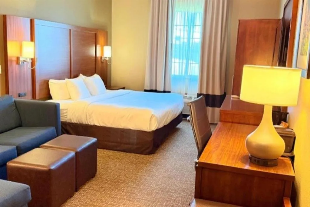 Hawthorn Extended Stay By Wyndham Amarillo-1