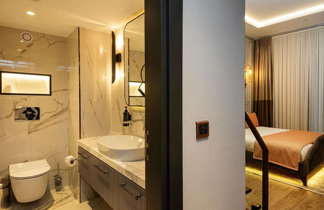 Levni Istanbul Hotel Handwritten Collection By Accor-1