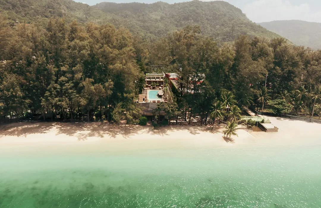 Cafe Del Mar Phuket - Suite & Penthouse-1
