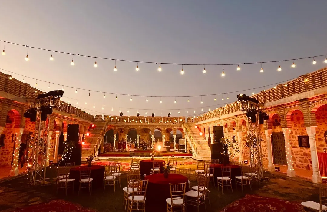 Maya Luxury The Quila Udaipur-1