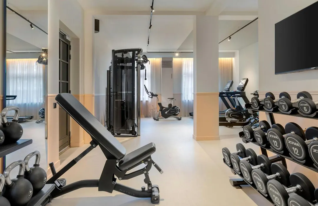 The Rebyl, Nijmegen, A Tribute Portfolio Hotel-1