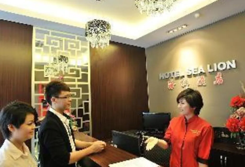 Sea Lion Hotel @ Klang-1