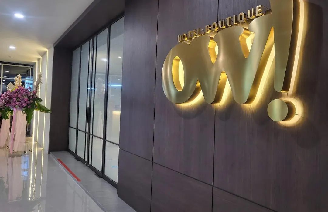 Ow! Hotel Boutique Kemayoran-1