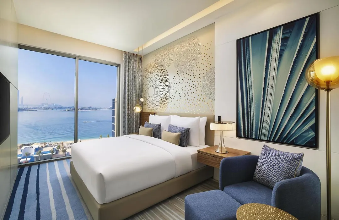 Tumbi Hotel Dubai The Palm,Tapestry Collection Hilton-1