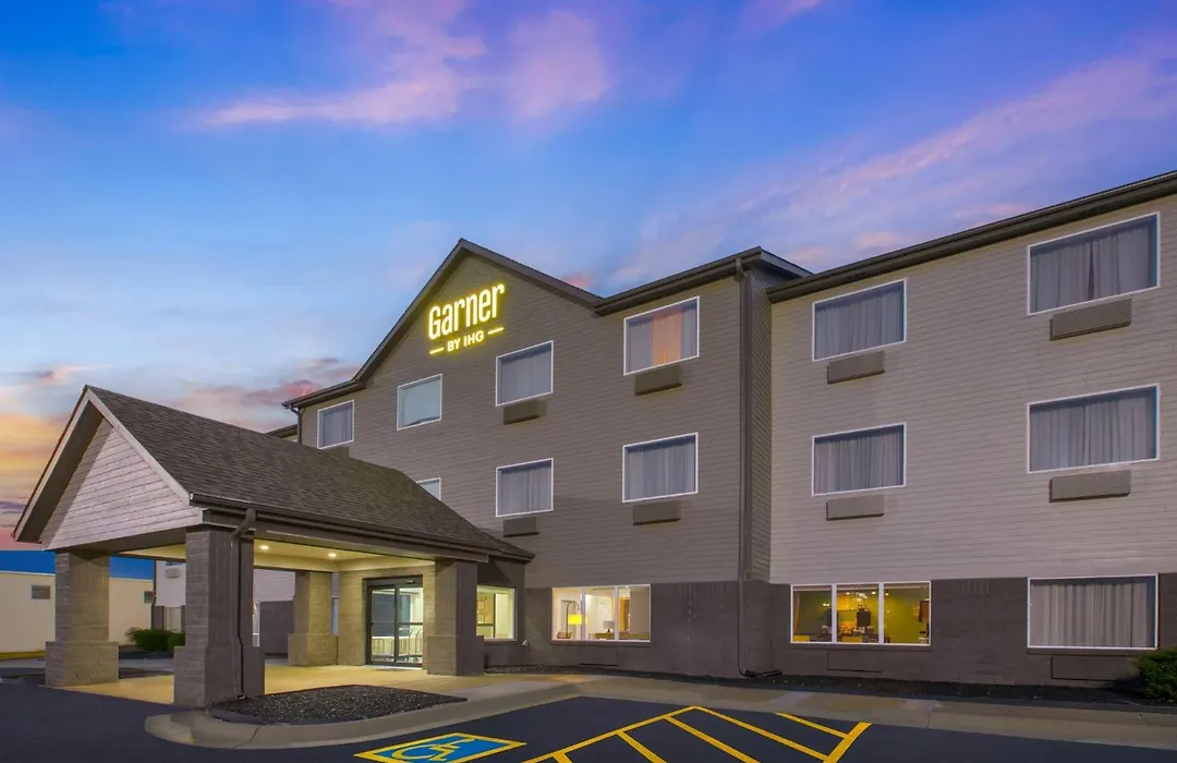 Garner Hotel Lincoln North By Ihg-1