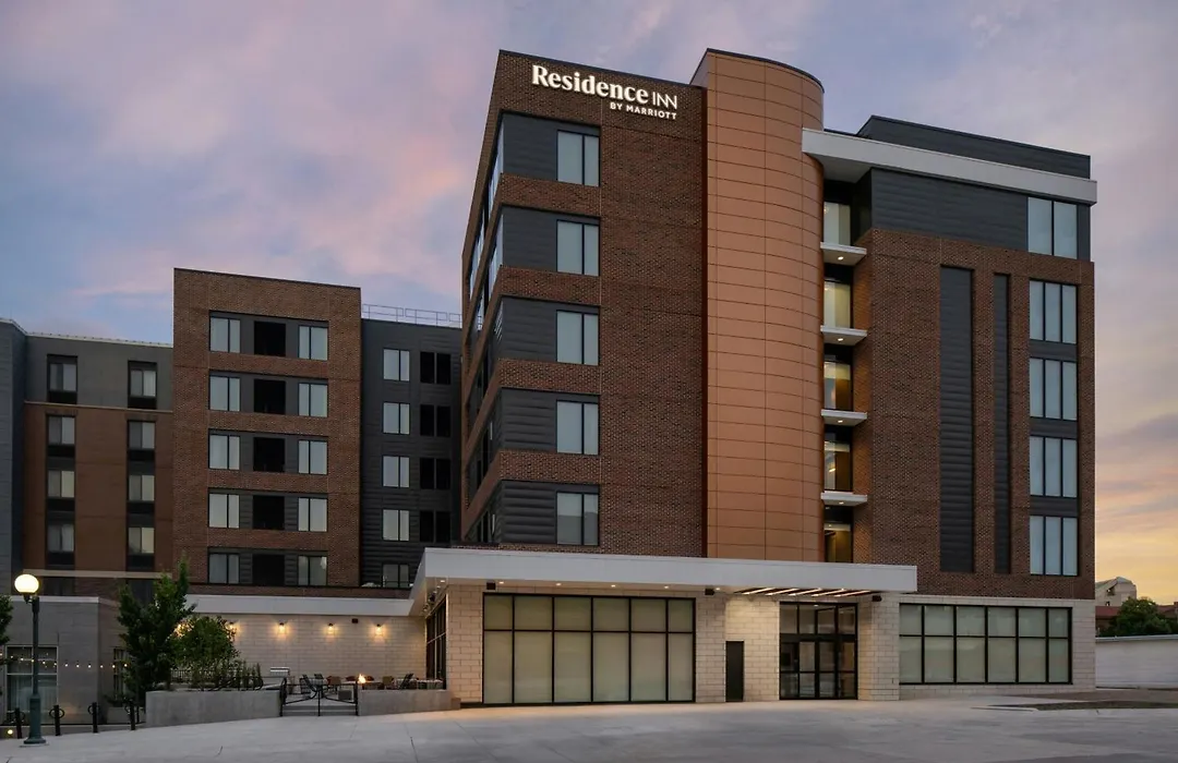 Residence Inn By Marriott Lincoln Downtown-1