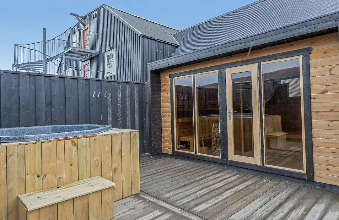 Bryggjan Boutique Hotel-1