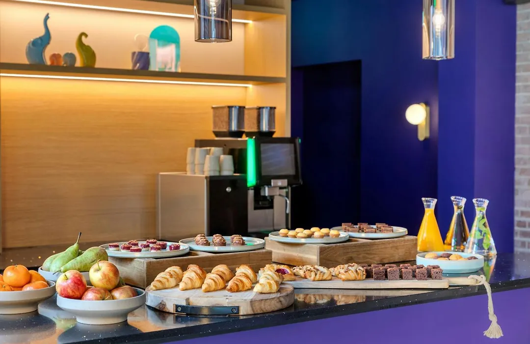 The Rebyl, Nijmegen, A Tribute Portfolio Hotel By Marriott-1