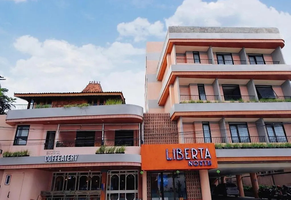 Liberta Malioboro North-1