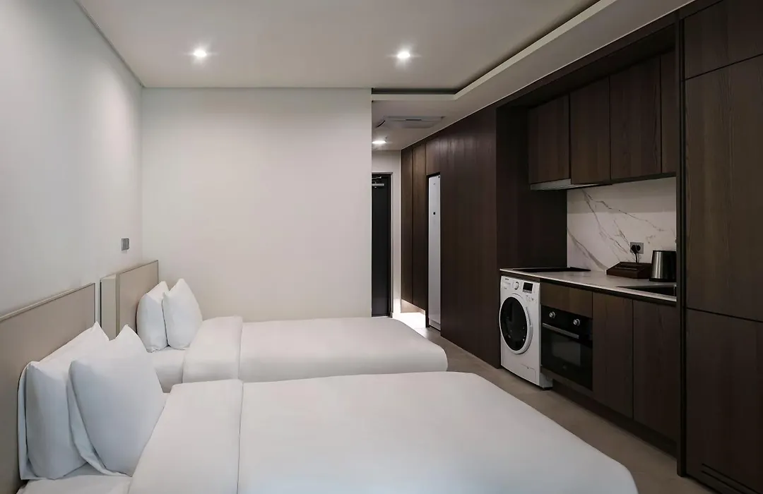 Hotel The Botanik Sewoon Myeongdong-1