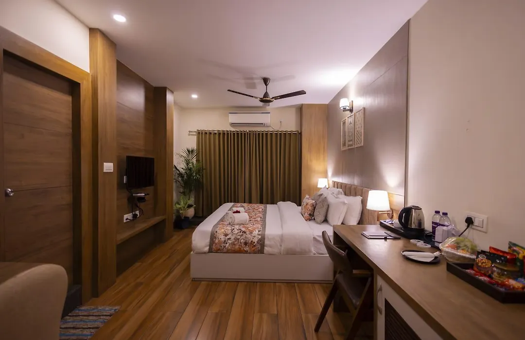 Indus Tiara- A Corporate Boutique Hotel-1