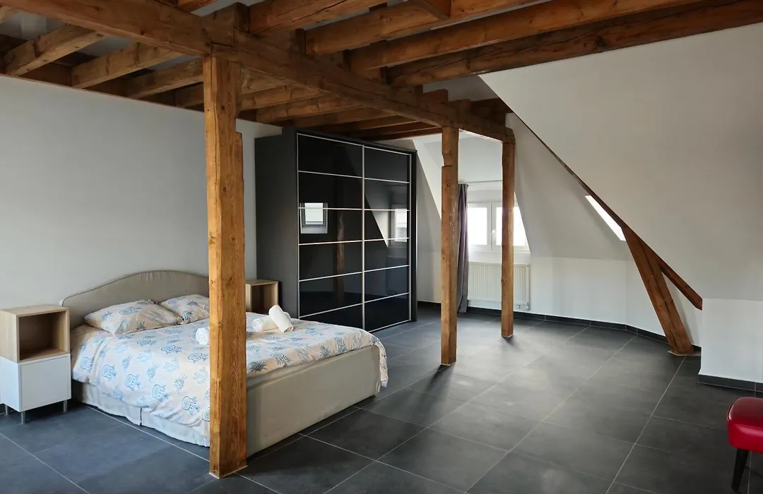 Roomies Luxembourg Centre Gare-1