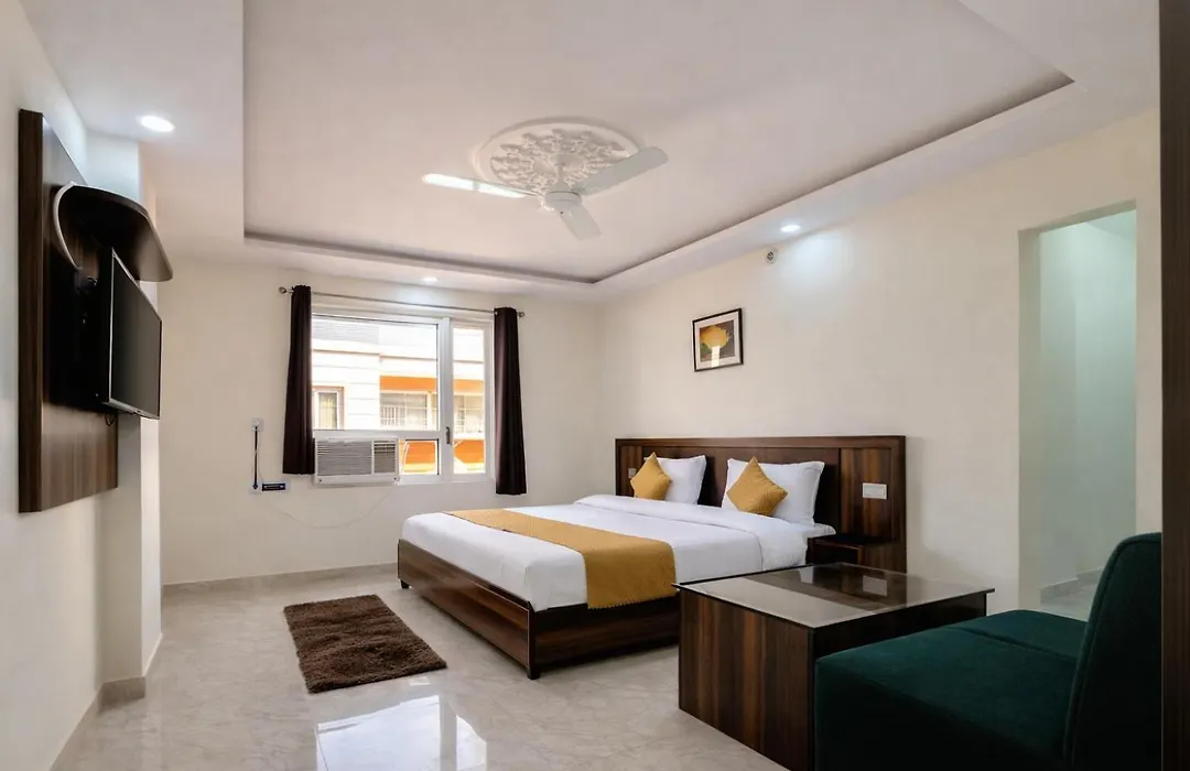 Hotel Royal Central Haridwar-1