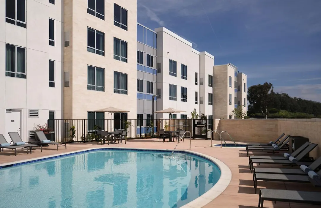 Residence Inn By Marriott Ventura Beach-1
