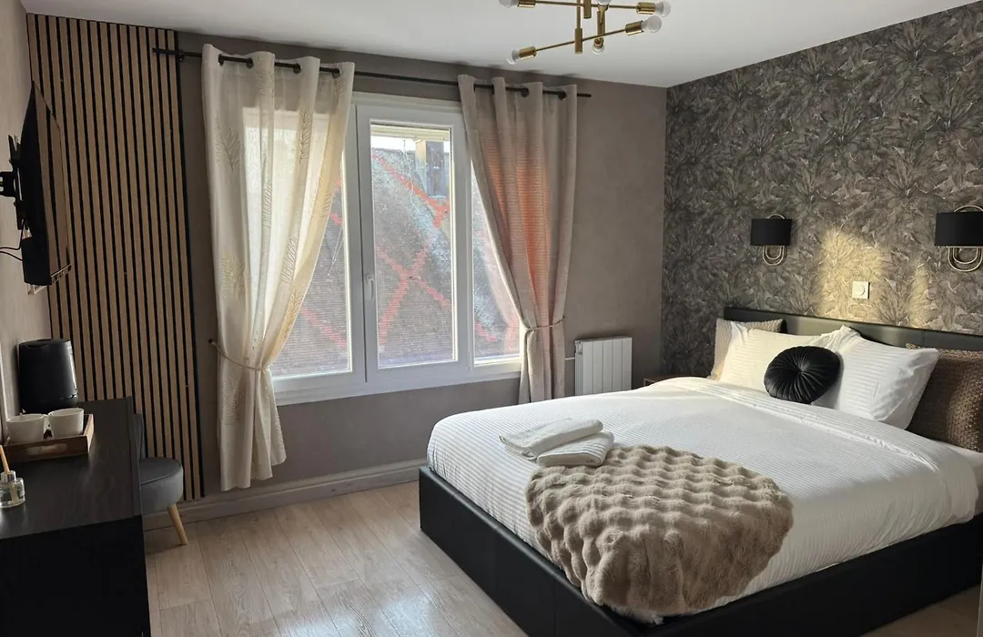 Chambres Dancourt-1