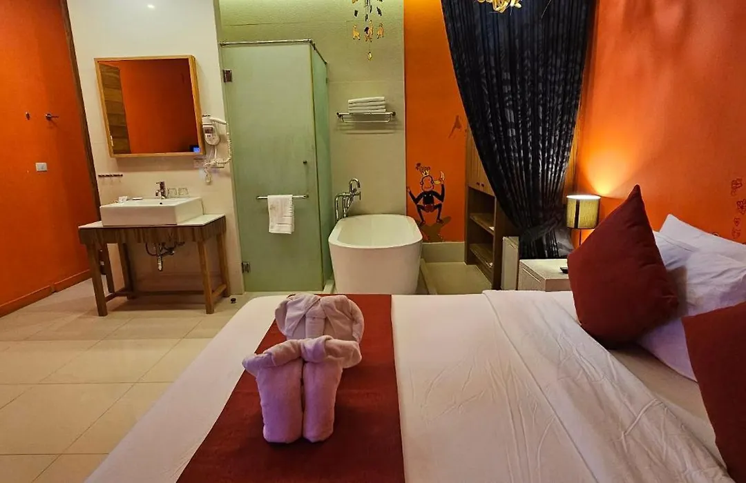 Pimnara Boutique Hotel By Simply Serene-1