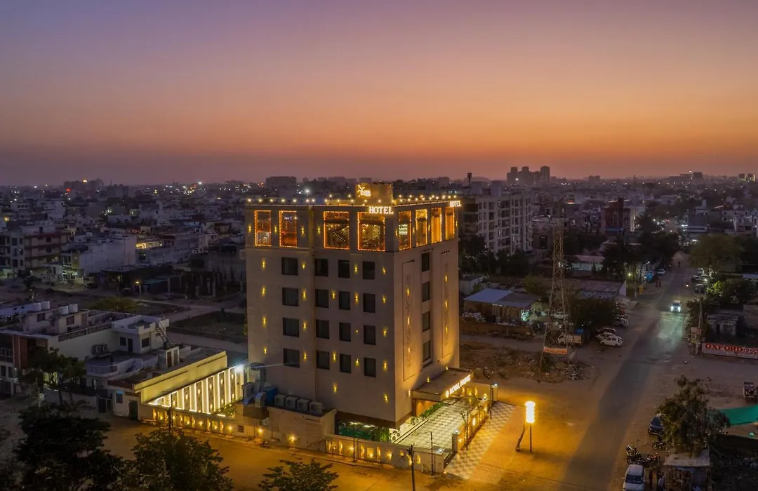 Royal Prime - A City Center Boutique Hotel In Jaipur-1