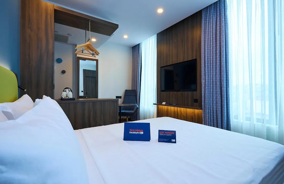 Holiday Inn Express Istanbul - Airport Arnavutkoy By Ihg-1