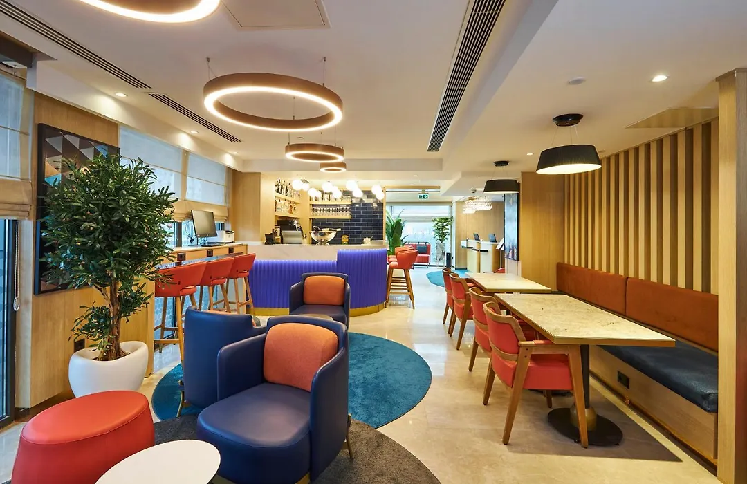 Holiday Inn Express Istanbul - Airport Arnavutkoy By Ihg-1