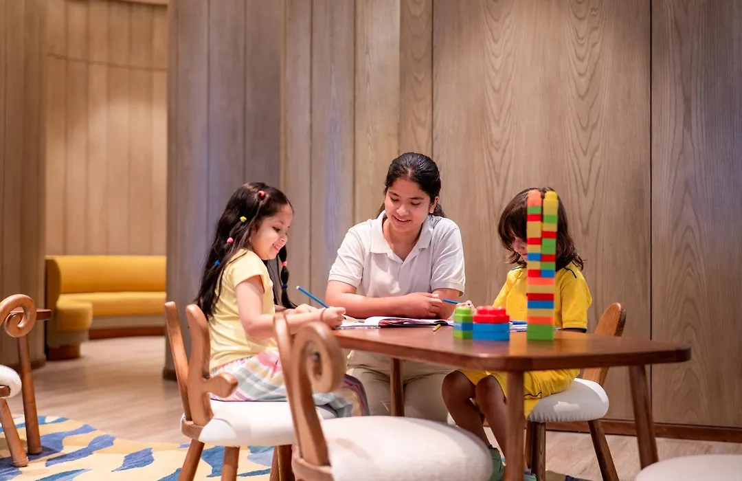 Jim Corbett Marriott Resort & Spa-1