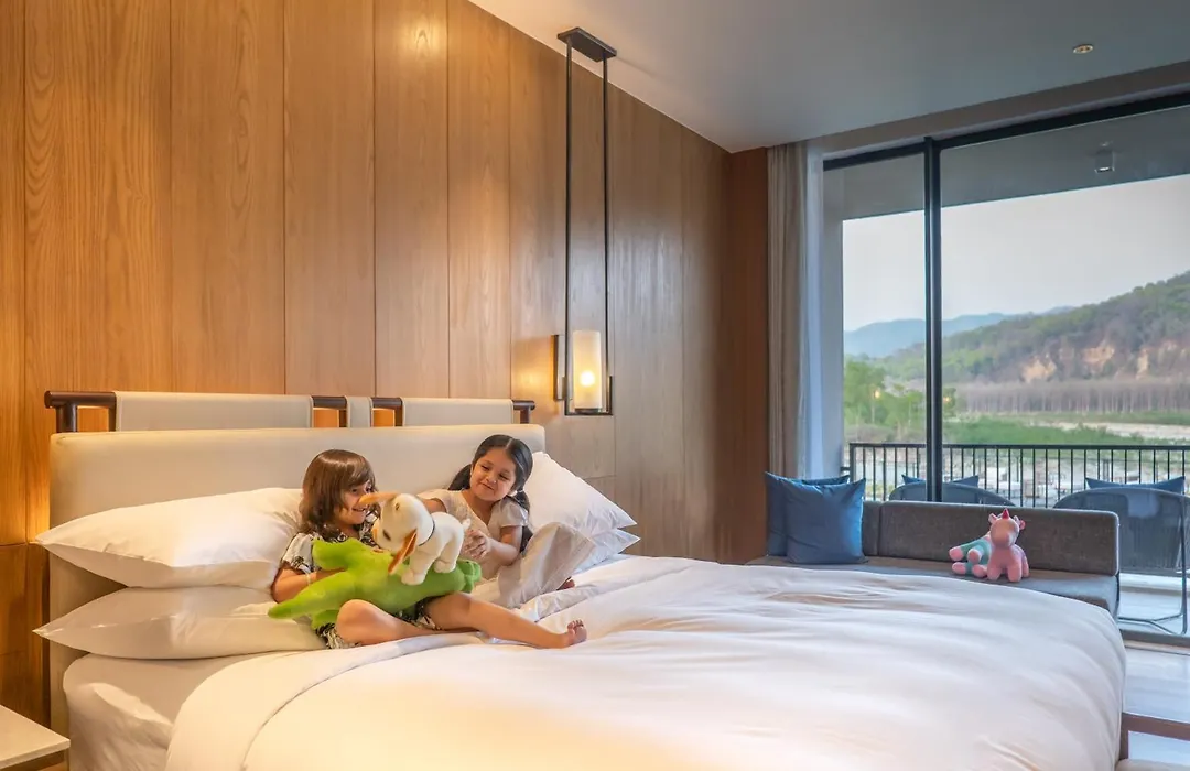 Jim Corbett Marriott Resort & Spa-1