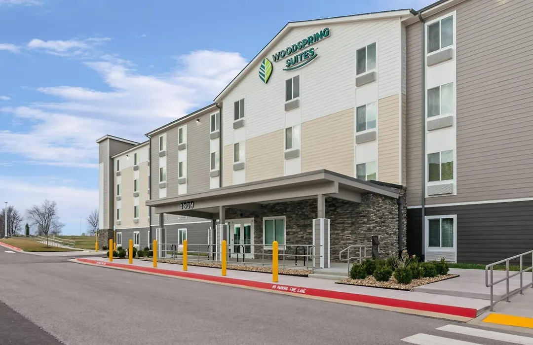 Woodspring Suites Rogers Bentonville-1