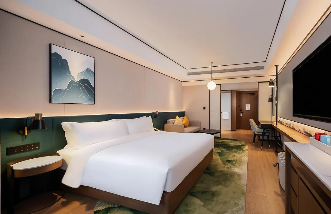 Hilton Garden Inn Zhangjiajie Wulingyuan-1